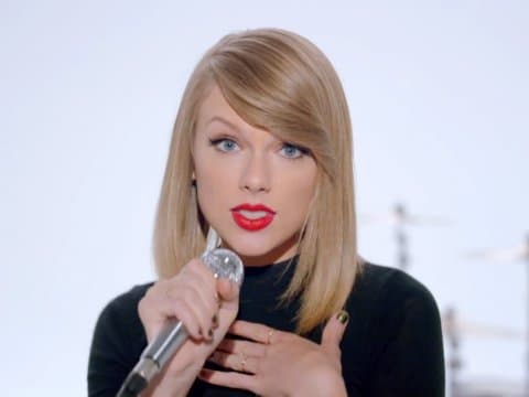 دانلود آهنگ زیبای Taylor Swift - Blank Space