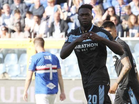 سمپدوریا 1-2 لاتزیو؛ بریس کایسدو برای بازگشت به کورس سهمیه