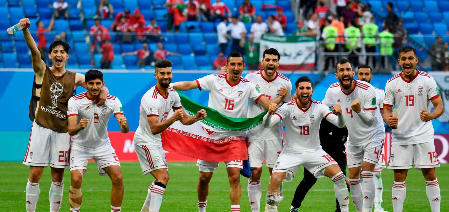 خرید بلیت بازی های ایران در جام ملت های آسیا 2019  
