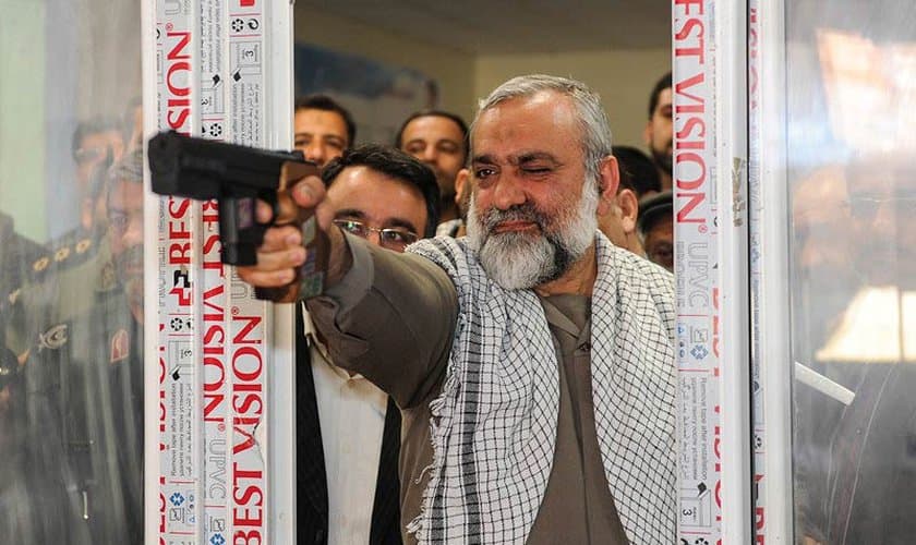سردار نقدی: آمریکا امروز در حال نابود شدن است؛ دوران رژیم پهلوی، مردم ایران فقیرترین و بی‌سوادترین ملت جهان بودند