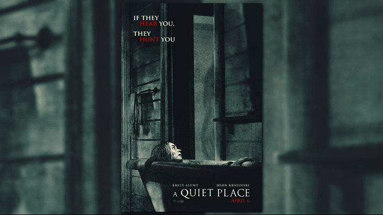 دانلود فیلم سینمایی یک مکان آرام (A Quiet Place - 2018)