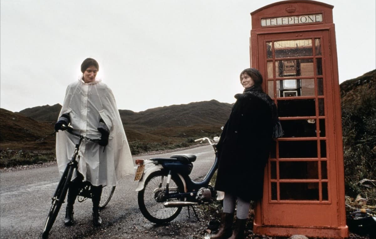 معرفی و دانلود فیلم Breaking The Waves (شکستن امواج)