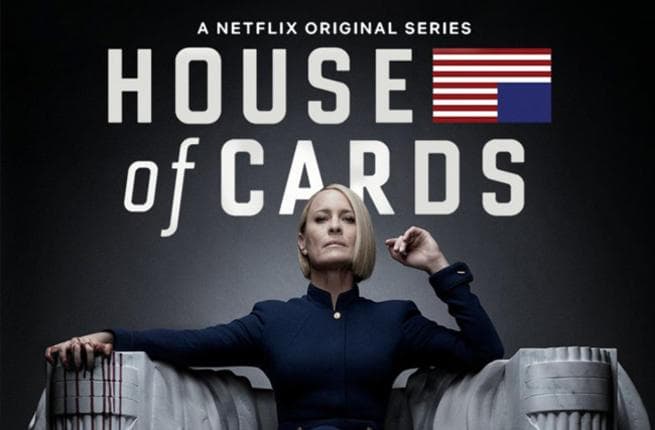 دانلود فصل ششم House of Cards 