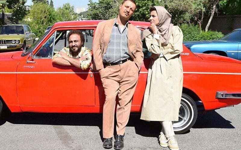 دانلود فیلم سینمایی کمدی هزارپا؛ پرمخاطب‌ترین فیلم دهه نود سینمای ایران (قسمت اول و دوم)