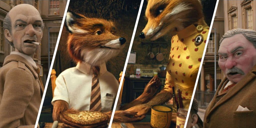معرفی و دانلود فیلم آقای فاکس شگفت انگیز (Fantastic Mr. Fox - 2009)