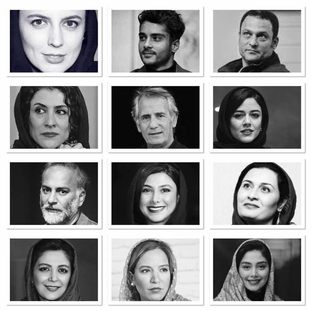 سریال نهنگ آبی با حضور لیلا حاتمی و کارگردانی فریدون جیرانی شروع به تولید شد 