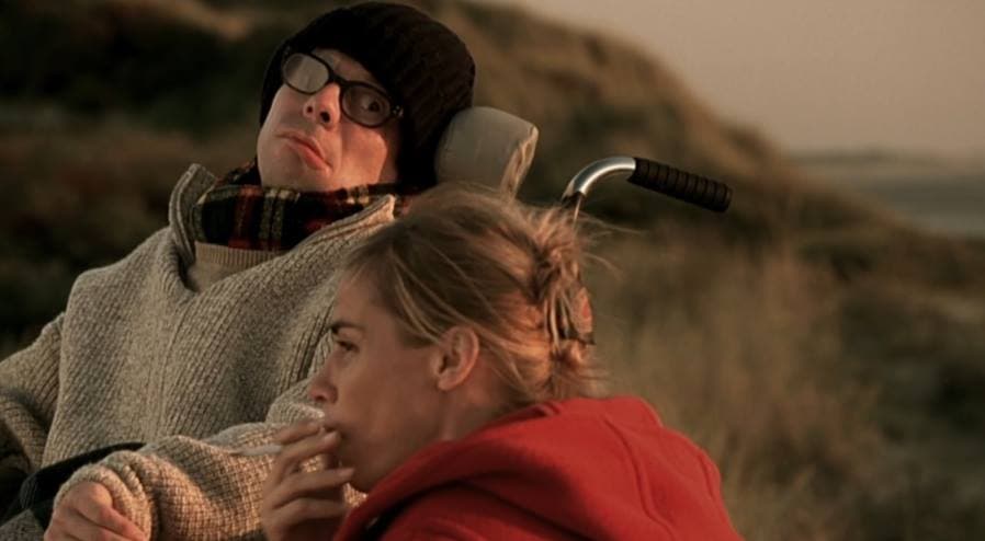 معرفی و دانلود فیلم اتاقک غواصی و پروانه (The Diving Bell And The Butterfly)
