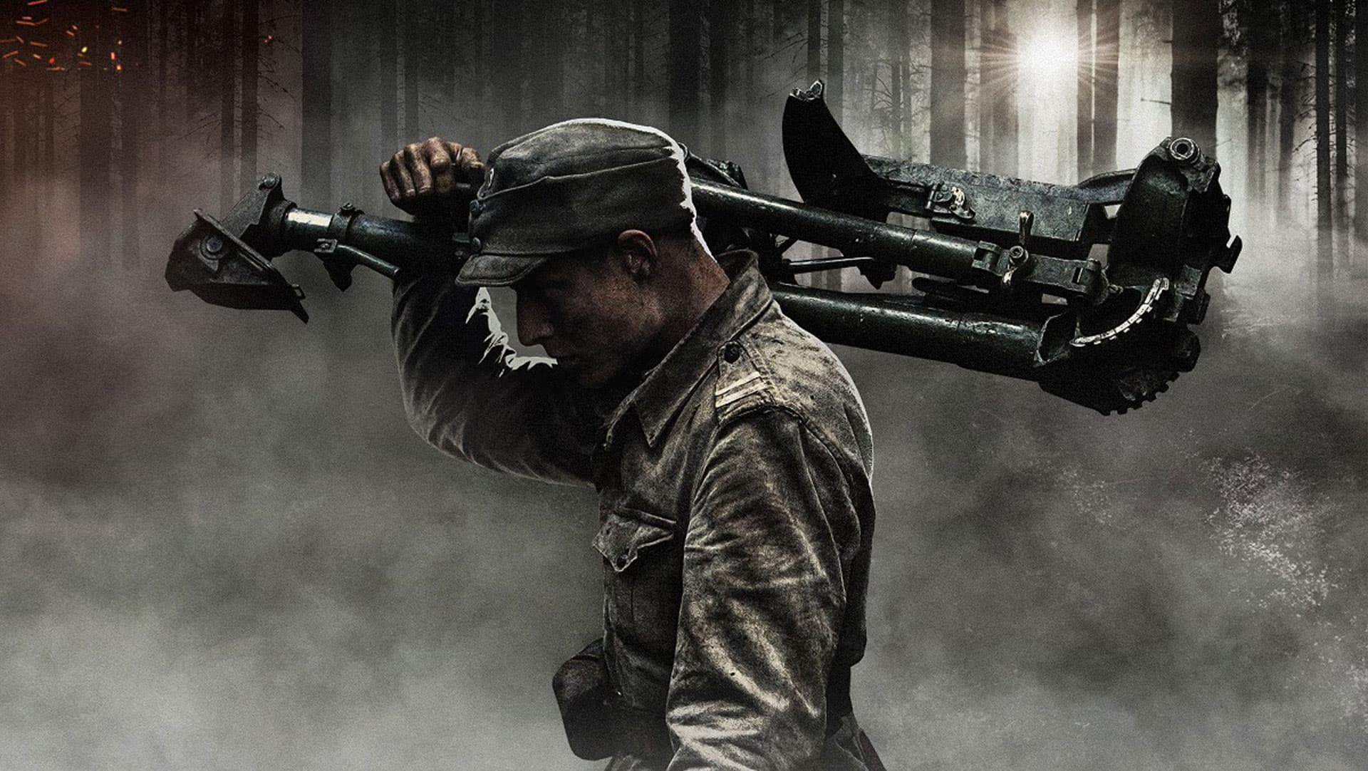 دانلود فیلم سرباز گمنام (The Unknown Soldier - 2017)