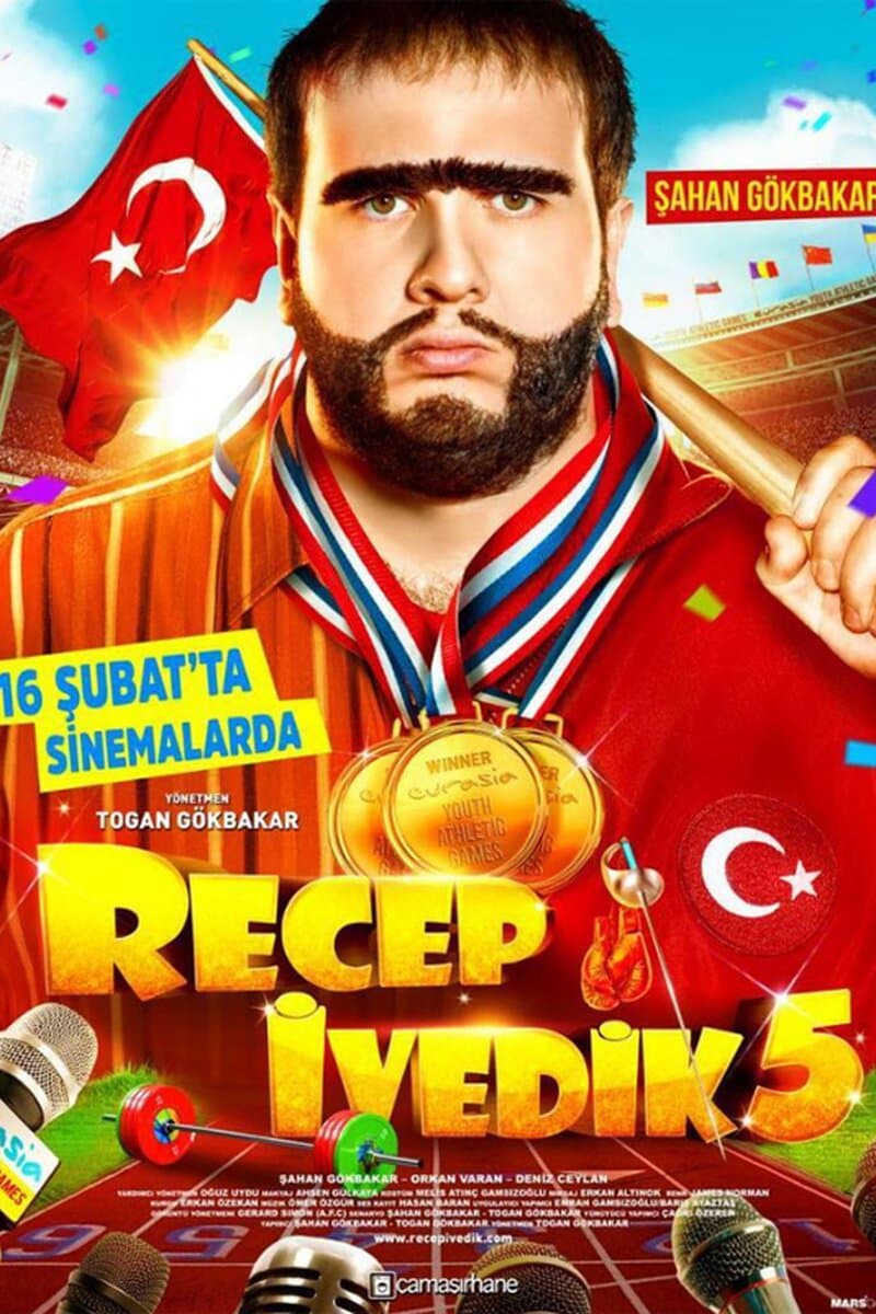 دانلود فیلم رجب ایودیک 5