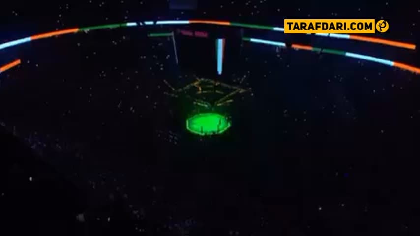دانلود؛ فیلم کامل مبارزه حبیب نورماگمدف با کانر مک‌گرگور؛ رقابت‌های سازمان UFC