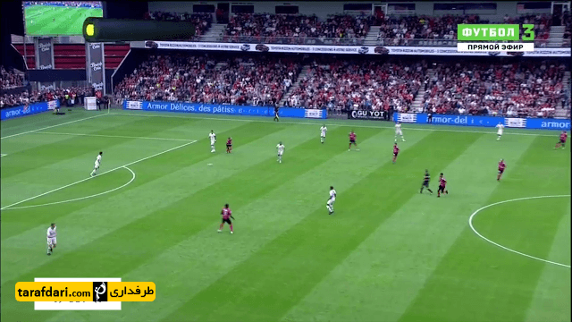 خلاصه بازی گنگام 1-3 پاری سن ژرمن (لوشامپیونه-2018/19)