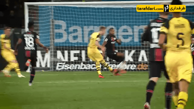 دانلود؛ 5 گل برتر هفته 6 بوندس لیگا (2018/19)