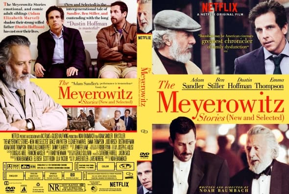 فیلم Meyerowitz Stories 2017
