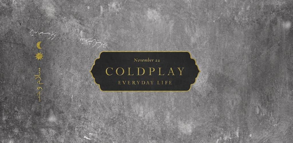 Coldplay_Everyday Life