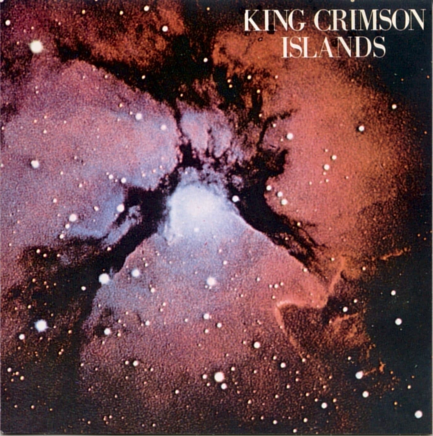 King Crimson - The Letters