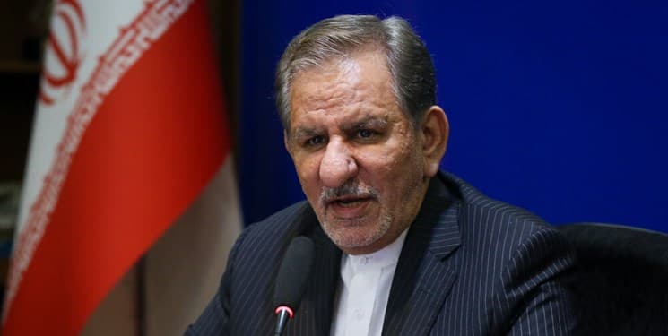 اسحاق جهانگیری: واگذاری هر چه سریع‌تر استقلال و پرسپولیس، مورد تاکید دولت و حسن روحانی است