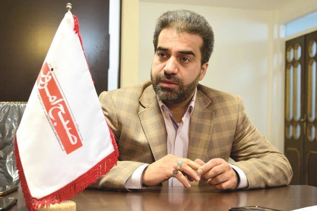 ورود شبانه 3 نفر با چاقو به مجموعه ورزشی مهران مشهد؛ علی شیخ‌ الاسلامی، مدیرعامل باشگاه والیبال پیام مشهد مورد سو قصد قرار گرفت