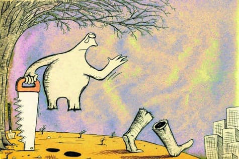 حقیقت تلخ...