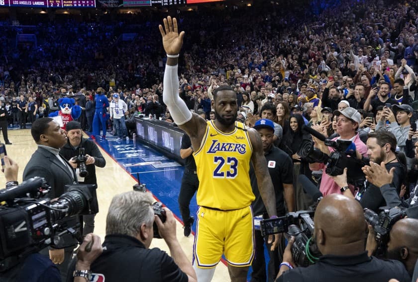 نگاهی به امتیاز آورترین بازیکنان تاریخ لیگ NBA؛ آیا لبران جیمز می تواند جای کریم عبدالجبار را در صدر بگیرد؟