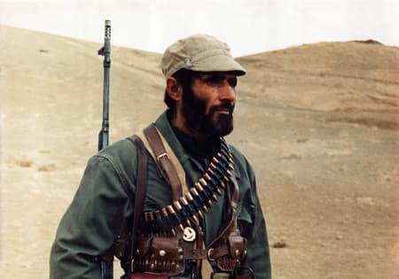 گردان تک نفره شیر مرد لری از دیار اریوبرزن از دیار کهگیلویه و بویراحمد !!!