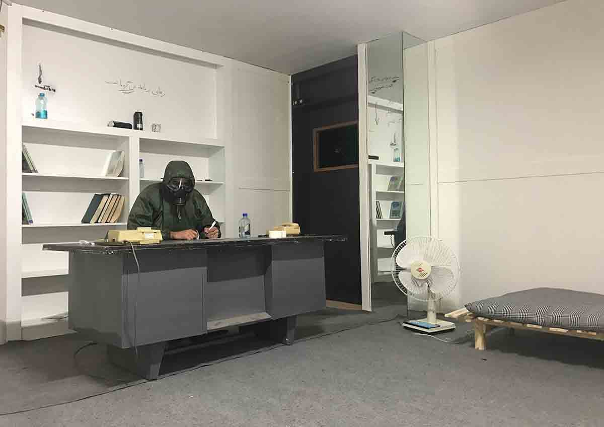 لیست اتاق های فرار در مشهد