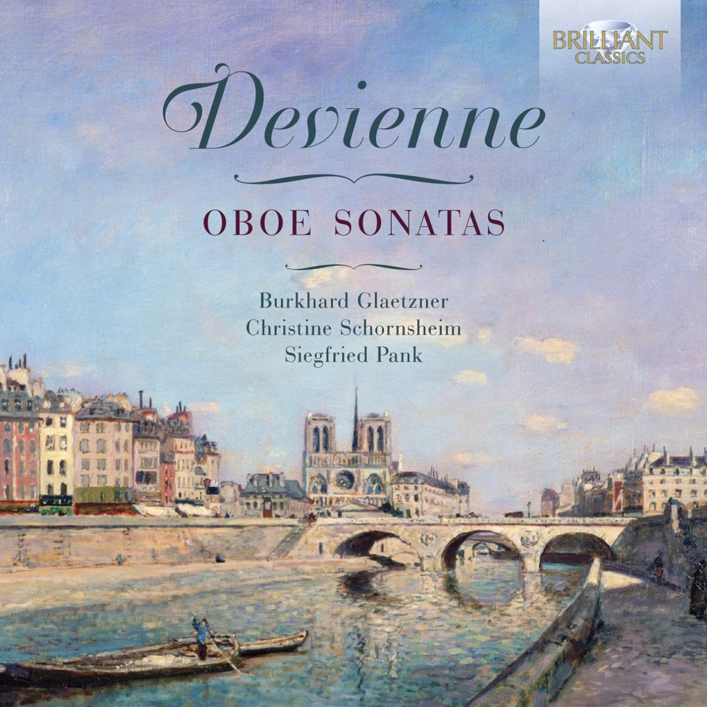 موسیقی کلاسیک: Devienne - Oboe Sonata in D minor, Op.71 No.2 - III. Presto