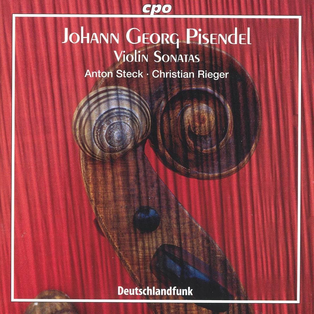 موسیقی کلاسیک: Pisendel - Violin Sonata in D major - 2. Larghetto 