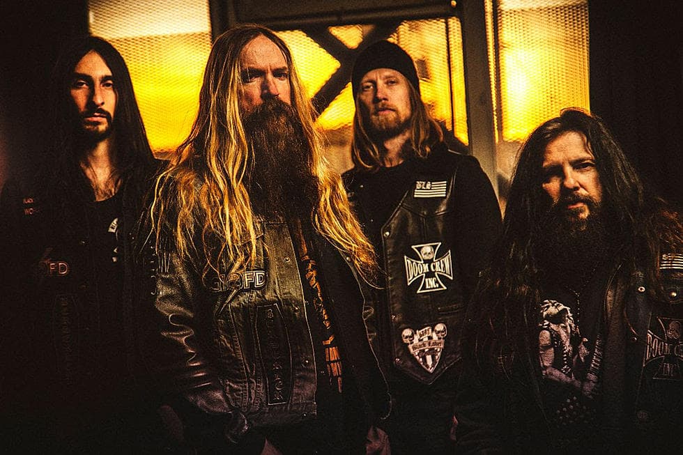 دانلود آهنگ Angel Of Mercy از Black Label Society
