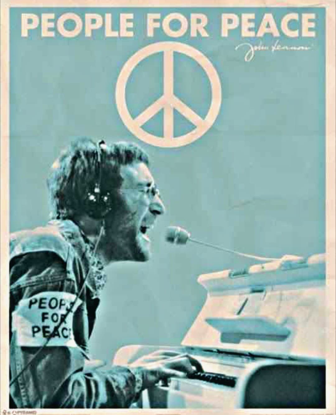 John Lennon - Nobody told me