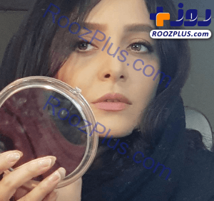گریمی که قیافه ساره بیات را تغییر داد+ عکس