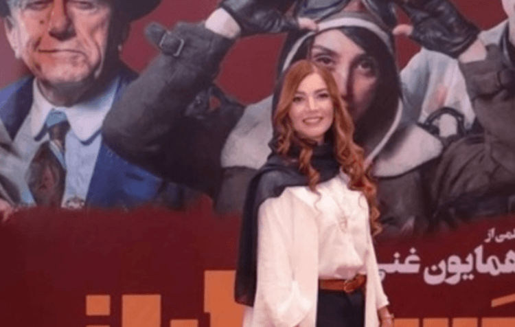 جنجال ادامه دار "پوشش جنجالی متین ستوده"؛ از احضار به دادسرای ارشاد تا تشکیل شورای سلیبریتی‌ها