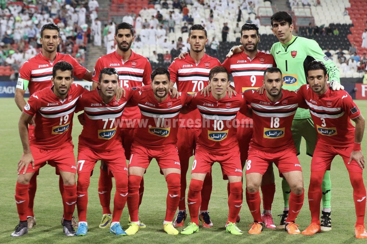 بهترین تیم تاریخ ایران،پرسپولیس( کسب بیشترین های تاریخ لیگ های سراسری ایران) 
