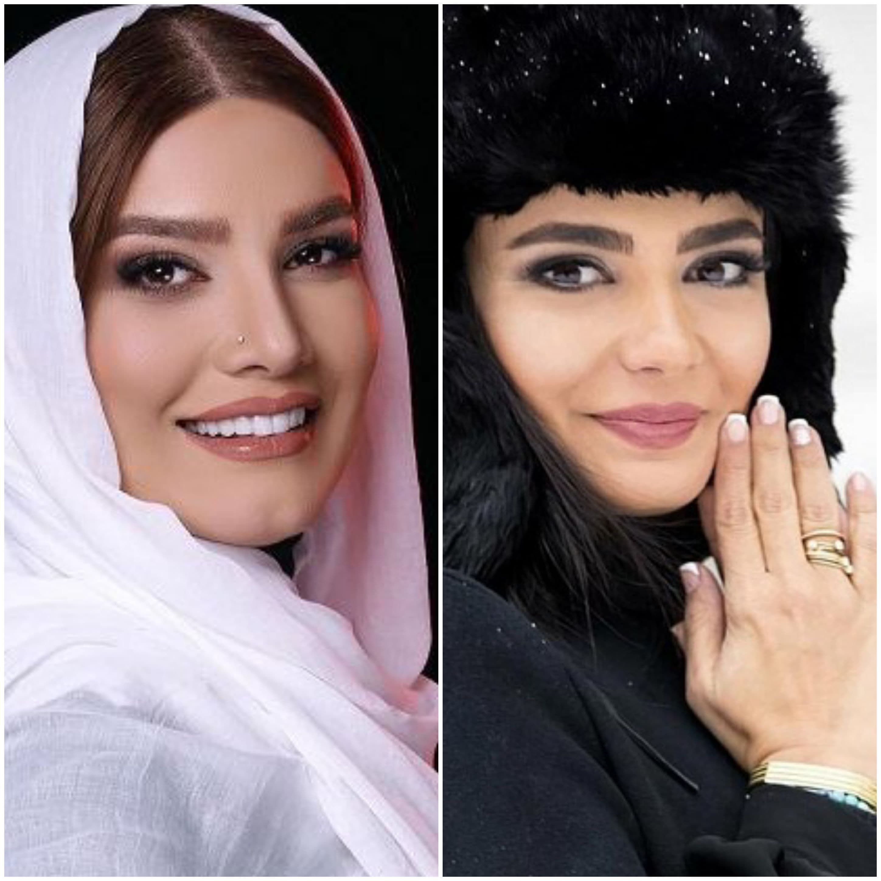 نظرسنجی جذابترین بازیگر زن (دور دوم)