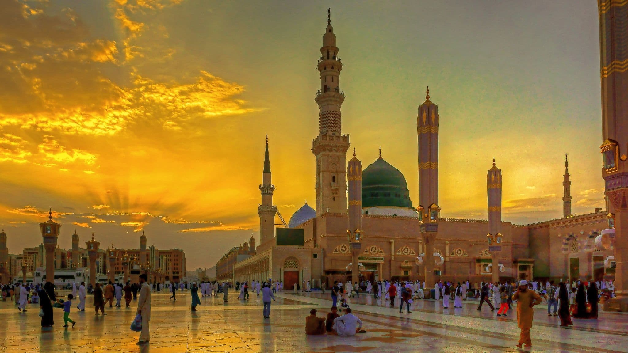 آهنگ یا نبی سلام علیک از ماهر زین