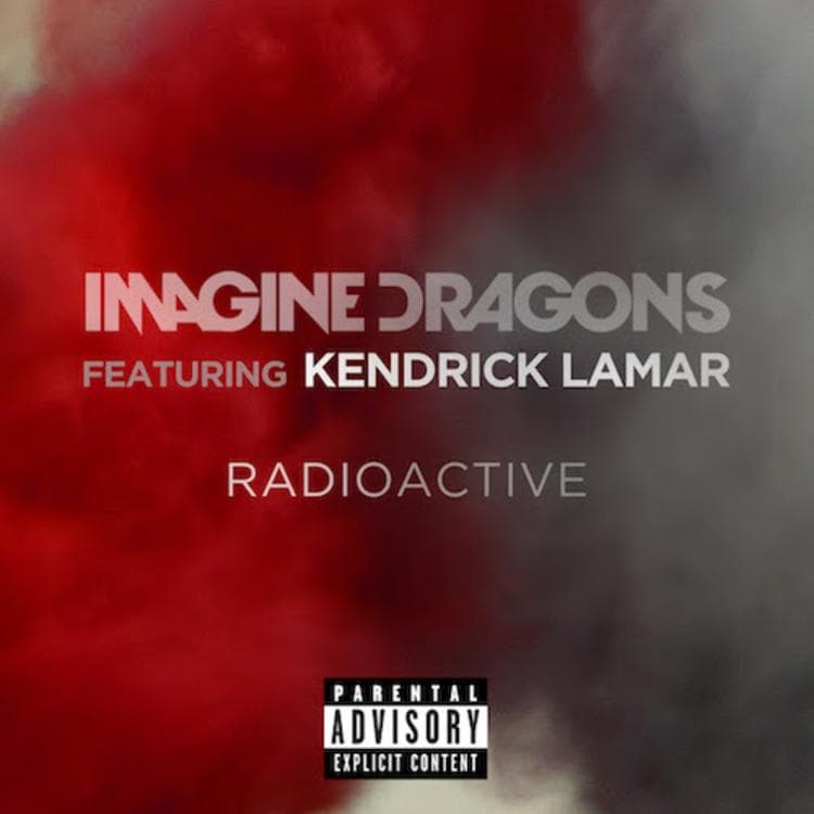 Imagine Dragons - Radioactive ft. Kendrick Lamar