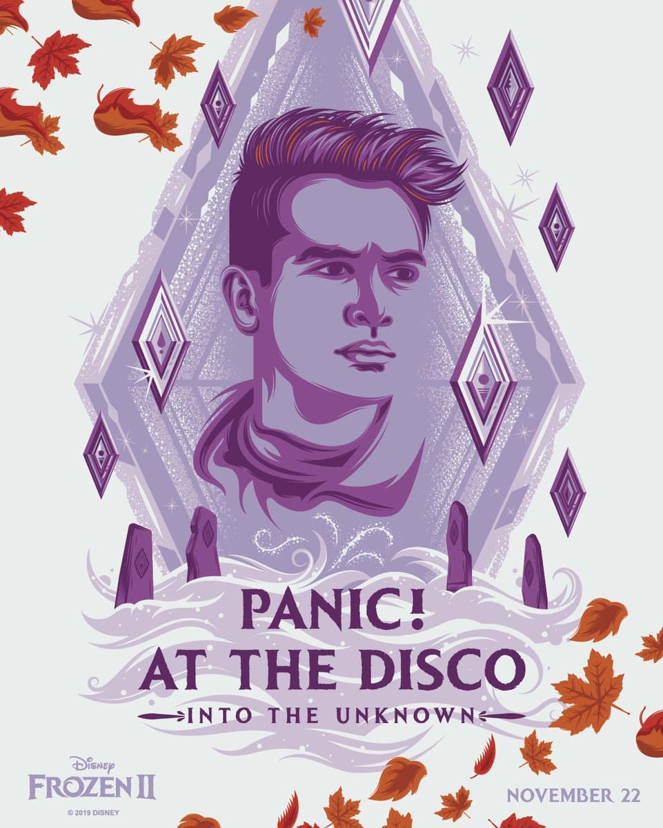 Panic! At The Disco - Into The Unknown