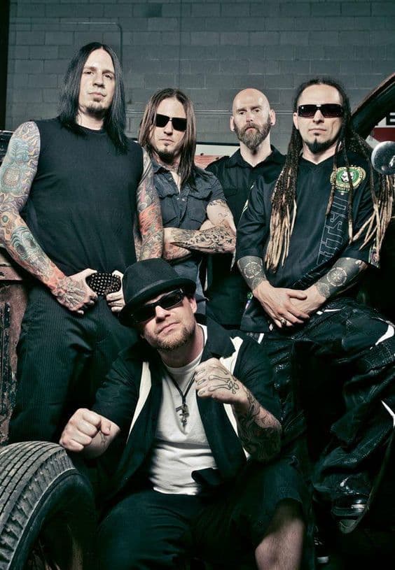 دانلود اهنگ {five finger death punch-Wash It All Away {Explicit