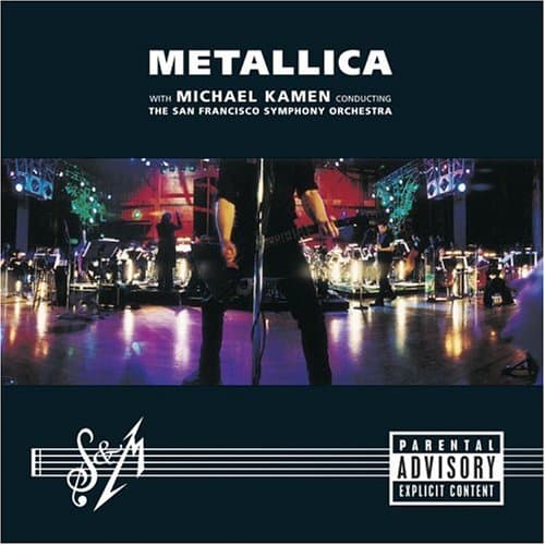 دانلود آهنگ Hero of the day - Metallica & San francisco symphony orchestra