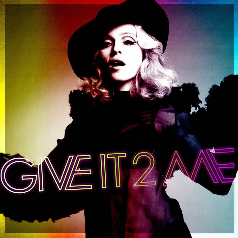دانلود آهنگ Madonna - Give It 2 Me