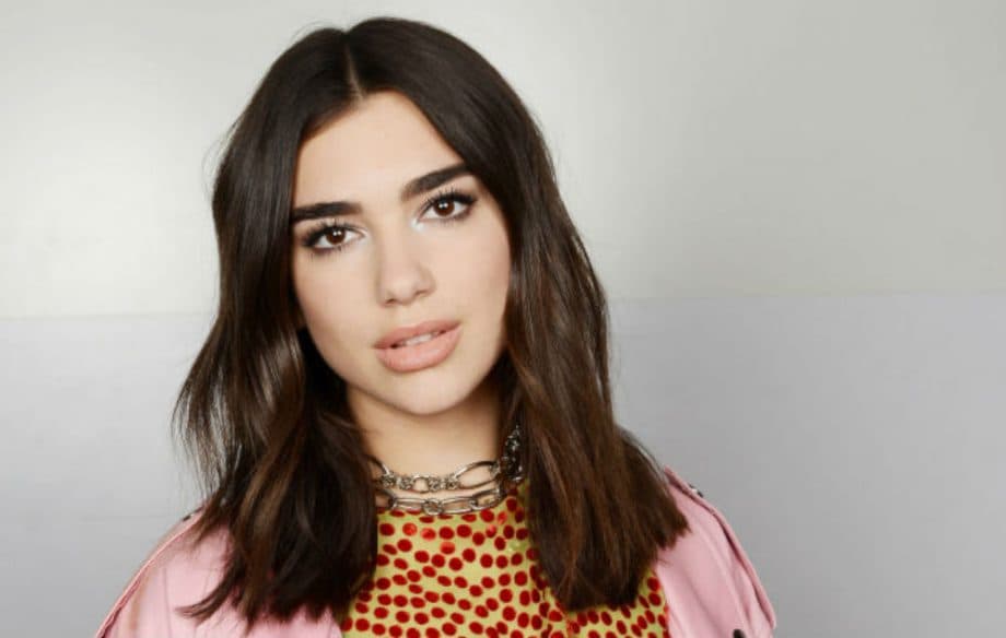 دانلود آهنگ Dua Lipa - Be The One