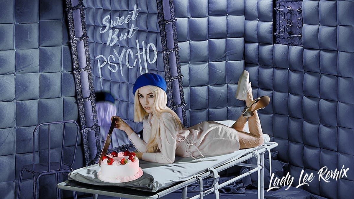 دانلود آهنگ Ava Max - Sweet But Psycho