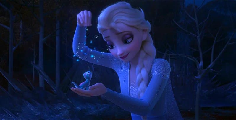 فروش افتتاحیه  "frozen 2" در سطح جهان 350 میلیون دلار بوده و بدین ترتیب این انیمیشن رکورد جدیدی در این زمینه بر جای گذاشته است. #News 