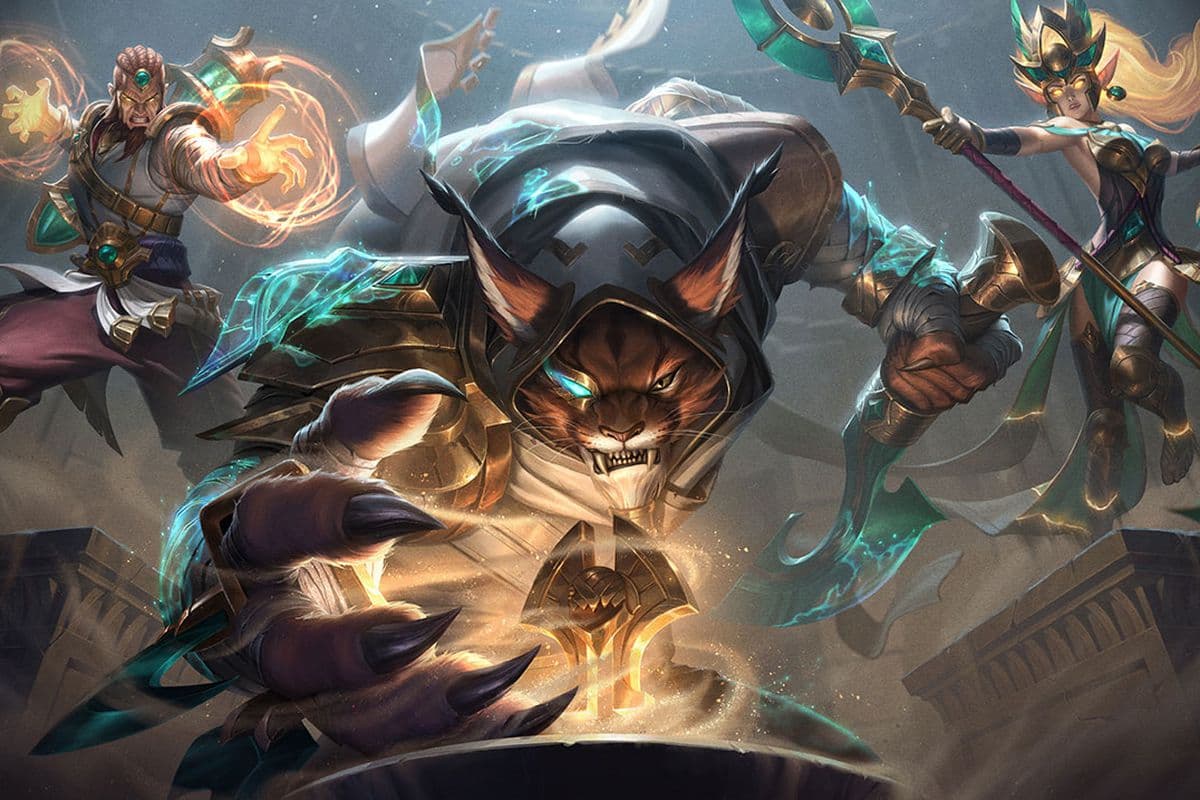 بازی و سرگرمی؛ در پی شیوع ویروس کرونا مسابقات League Of Legends در چین به تعویق افتاد