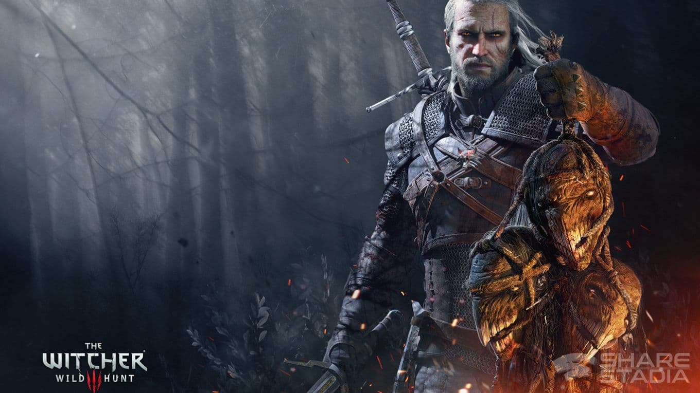 بازی و سرگرمی؛ بازی The Witcher 3 رکورد تعداد بازیکنان همزمان در استیم را شکست