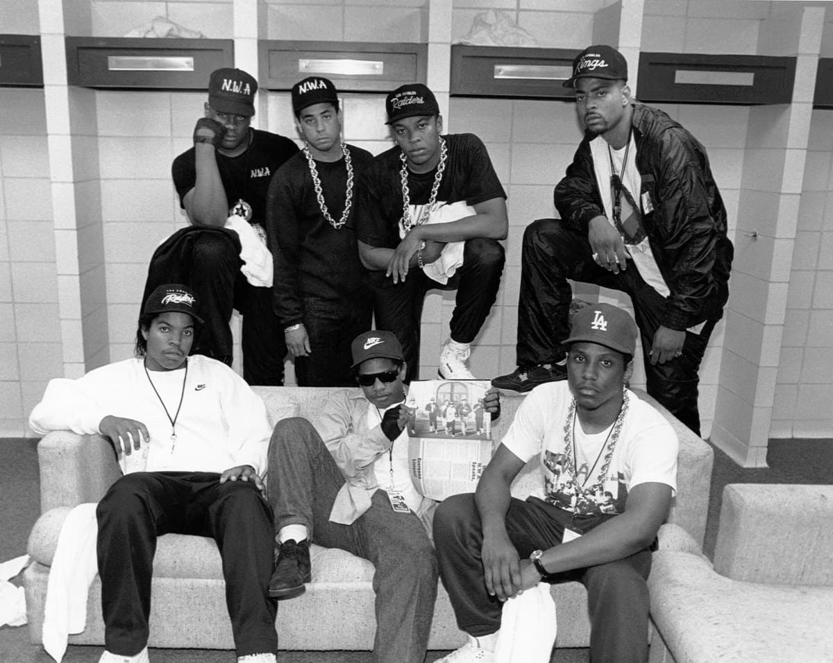 FuckTha Police/N.W.A