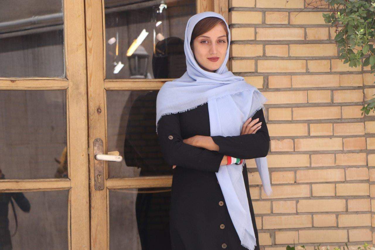 مریم امیدی پارسا؛ قایقران روئینگ