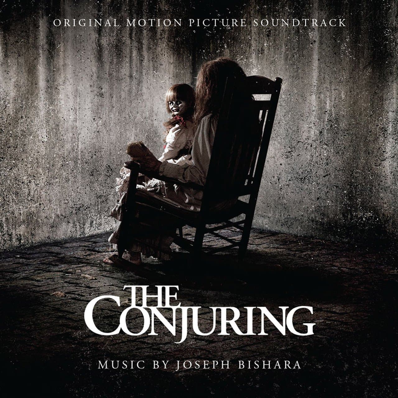 اهنگ بی کلام فیلم The Conjuring  2013 از Joseph Bishara به نام Annabelle    