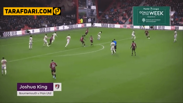 ویدیو؛ 5 گل برتر هفته یازدهم لیگ برتر انگلیس (2019/20)