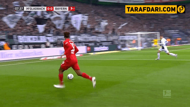 خلاصه بازی مونشن گلادباخ 2-1 بایرن مونیخ (بوندس لیگا - 2019/20)