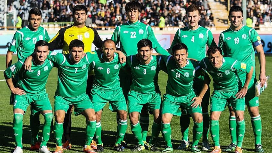 مقدماتی جام جهانی 2022؛ ترکمنستان 3-1 کره شمالی